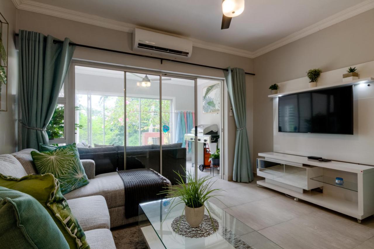 3-Bedroom Apartment On The Estuary Saint Lucia Estuary Kültér fotó